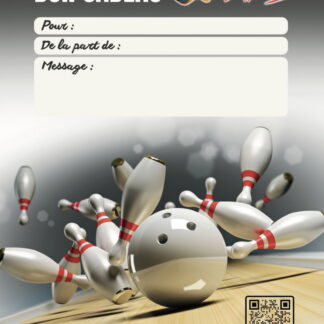 Carte KDO Bad Bowl